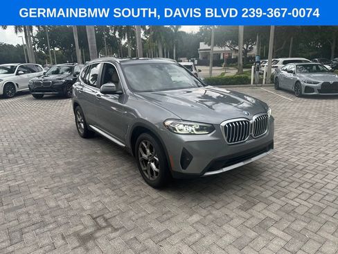 Used 2023 BMW X3 sDrive30i w/ Convenience Package RWD image 10