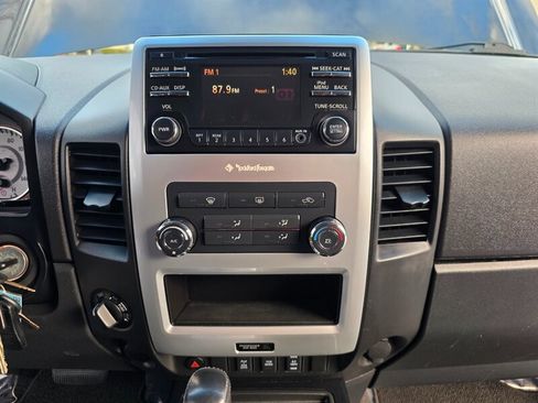 Used 2014 Nissan Titan PRO-4X image 51