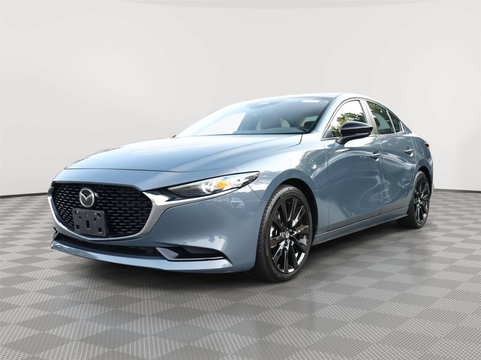 Used 2024 MAZDA MAZDA3 s AWD/4WD image 3