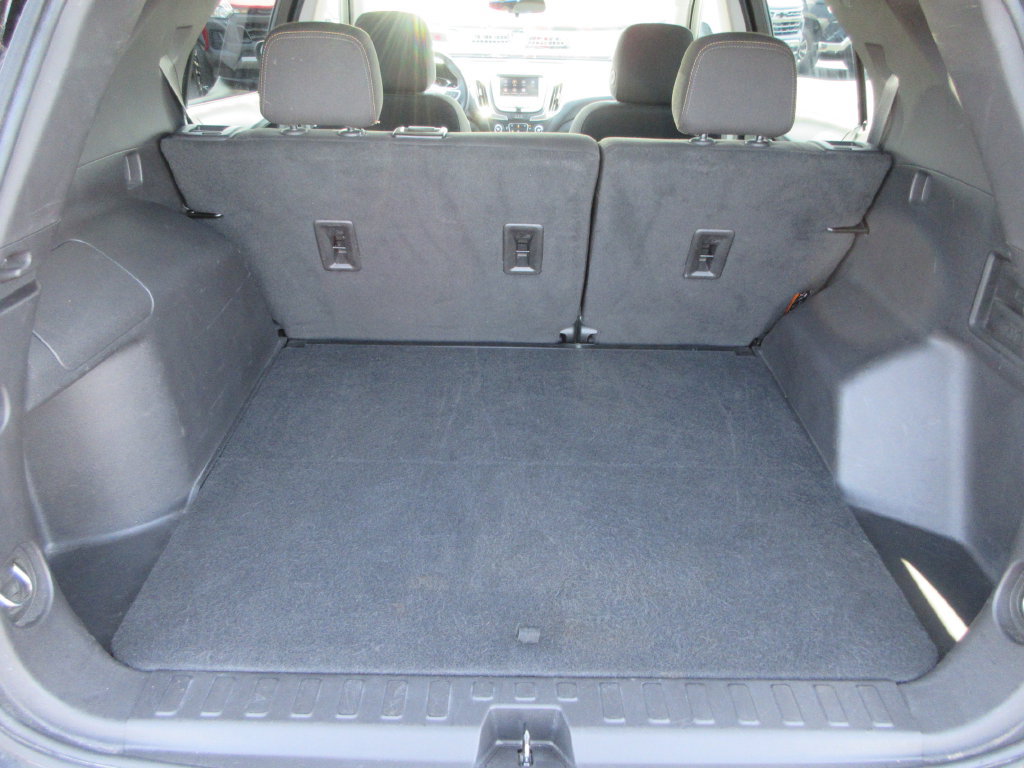 Used 2024 Chevrolet Equinox LT AWD/4WD image 12