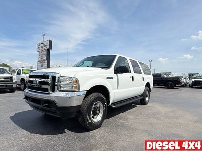 Used 2003 Ford Excursion XLT