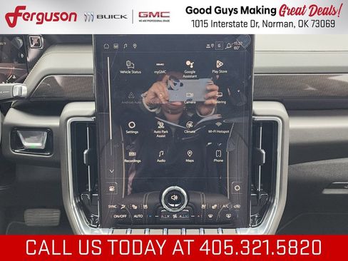 New 2026 GMC Yukon Elevation w/ Elevation Premium Package AWD/4WD image 29