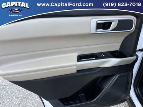 Used 2021 Ford Explorer XLT w/ Equipment Group 202A RWD image 17