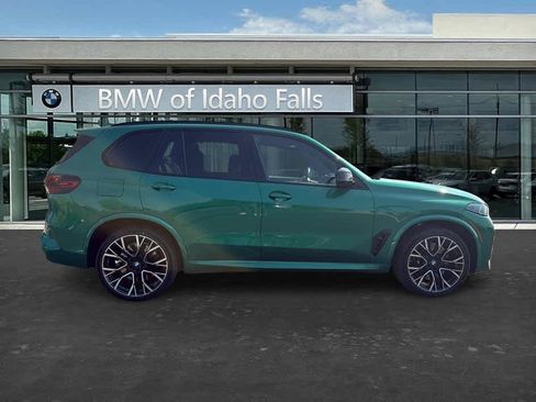 New 2026 BMW X5 M Competition w/ Executive Package AWD/4WD image 8