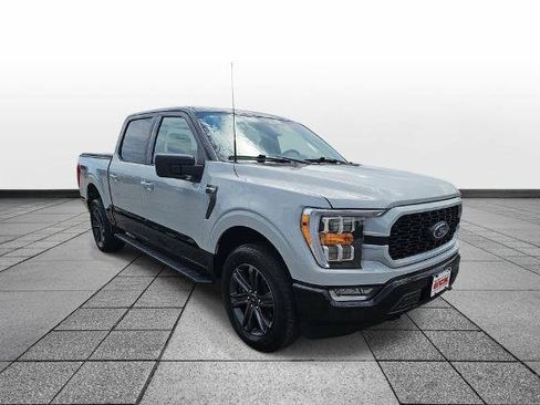 Certified 2023 Ford F150 XLT w/ Equipment Group 302A High AWD/4WD image 3
