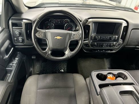 Used 2017 Chevrolet Silverado 1500 LT w/ All Star Edition AWD/4WD image 19