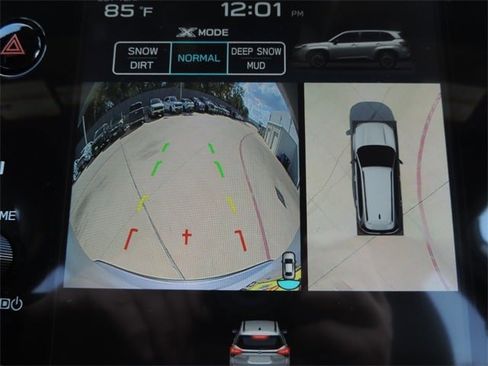 New 2025 Subaru Forester Touring image 24