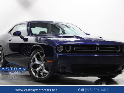 Used 2016 Dodge Challenger SXT Plus