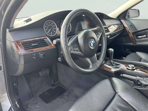 Used 2007 BMW 530xi Sedan AWD/4WD image 14