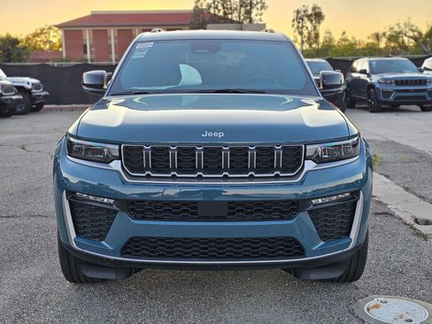 New 2026 Jeep Grand Cherokee L Limited image 2