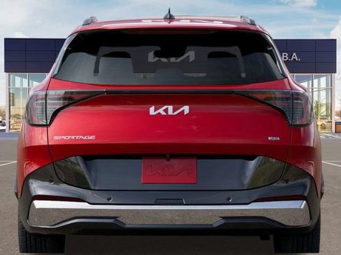 New 2026 Kia Sportage SX AWD/4WD image 13