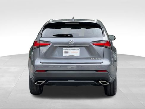 Used 2015 Lexus NX 200t FWD image 4