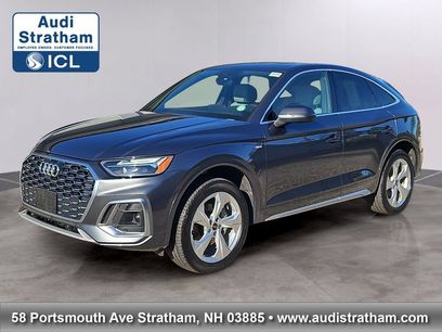 Used 2022 Audi Q5 2.0T Premium Plus