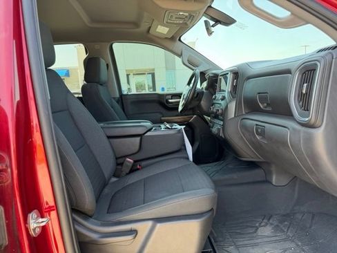 Used 2021 Chevrolet Silverado 1500 LT w/ Texas Edition Plus RWD image 11