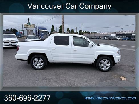 Used 2014 Honda Ridgeline RTL image 8