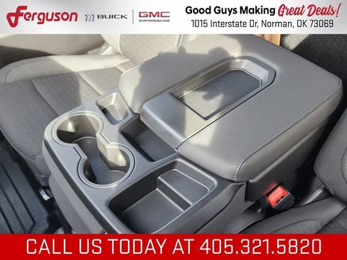 New 2026 GMC Sierra 3500 Pro AWD/4WD image 37