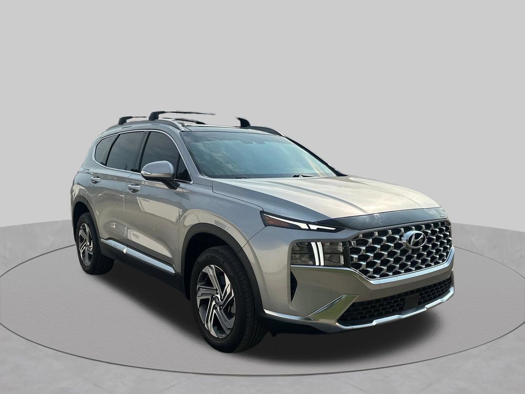 Used 2023 Hyundai Santa Fe SEL w/ Premium Package AWD/4WD image 40
