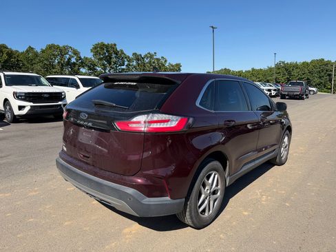 Used 2021 Ford Edge SEL FWD image 3