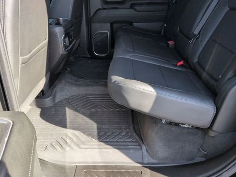 Certified 2024 Chevrolet Silverado 2500 LTZ w/ LTZ Texas Edition image 23