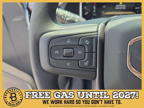 New 2026 GMC Sierra 2500 Denali Ultimate w/ LPO, Black Badging Package AWD/4WD image 25