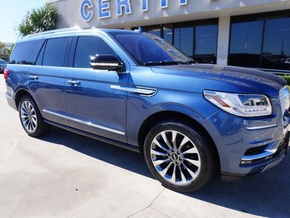 Used 2020 Lincoln Navigator Reserve w/ Luxury Package