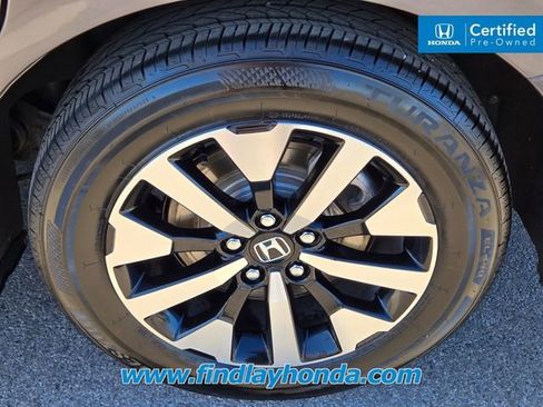 Certified 2026 Honda Odyssey EX-L image 11