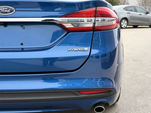 Used 2018 Ford Fusion S FWD image 9