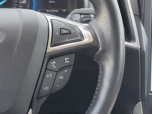 Used 2023 Ford Edge SEL AWD/4WD image 12