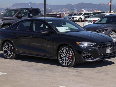 New 2026 Audi S3 Premium image 3