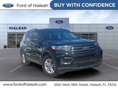 Used 2024 Ford Explorer XLT