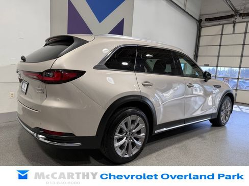 Used 2024 MAZDA CX-90 3.3 Turbo w/ Premium Package AWD/4WD image 5