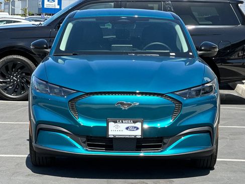 New 2026 Ford Mustang Mach-E Select w/ Interior Protection Package RWD image 8