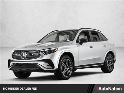 New 2027 Mercedes-Benz GLC 350e 4MATIC