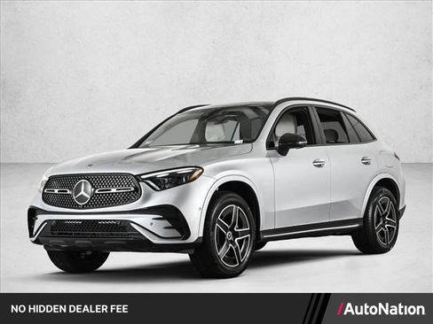 New 2027 Mercedes-Benz GLC 350e 4MATIC image 1