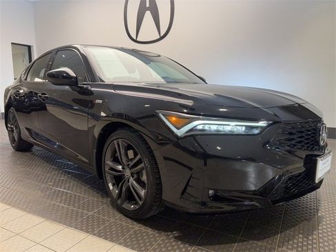 Certified 2023 Acura Integra A-Spec image 2