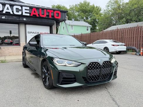 Used 2021 BMW 440i xDrive Coupe w/ Executive Package AWD/4WD image 4