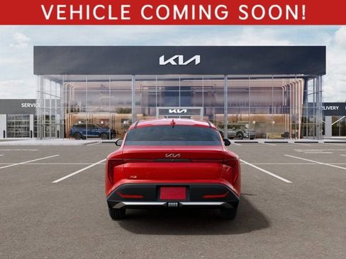 New 2026 Kia K4 FWD image 5