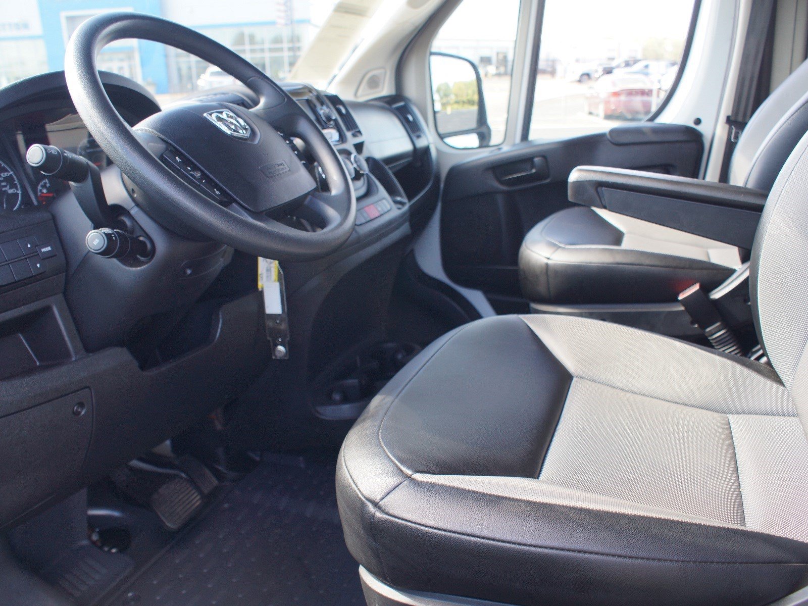Used 2021 RAM ProMaster 1500 FWD image 11