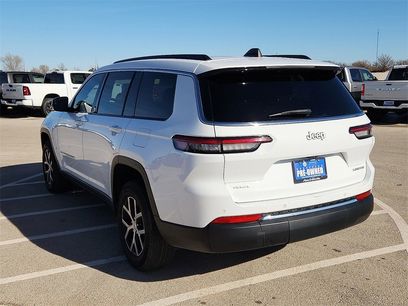 Used 2024 Jeep Grand Cherokee L Limited