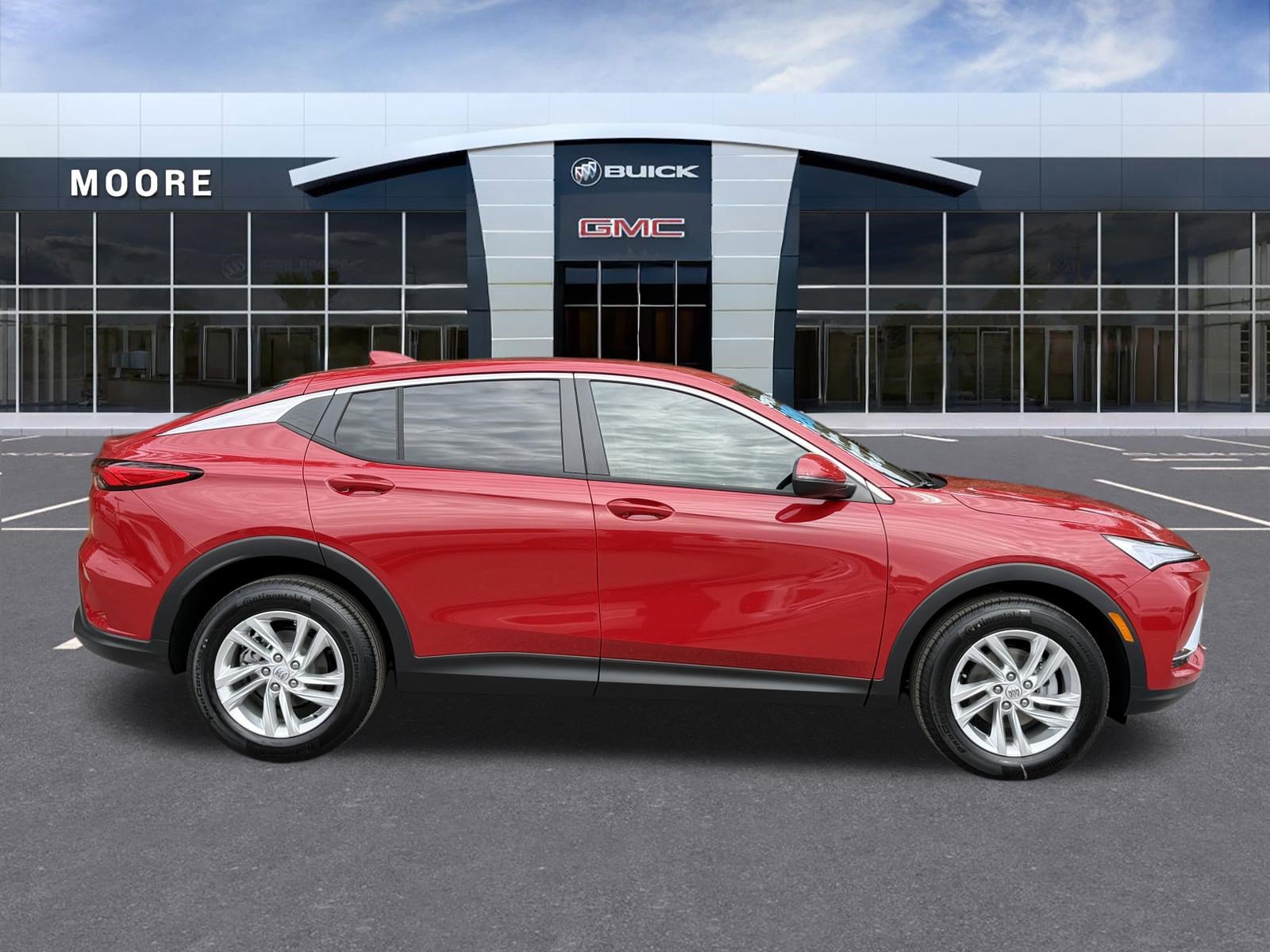 New 2026 Buick Envista Preferred w/ Convenience I Package FWD image 4