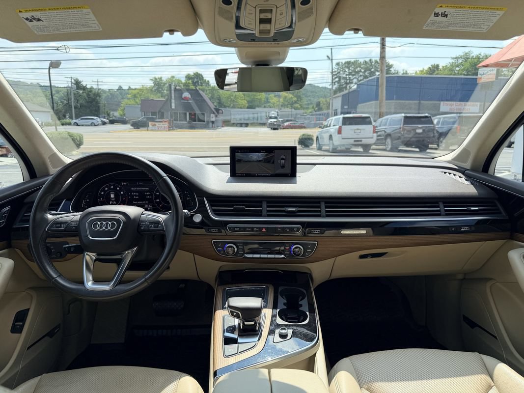 Used 2017 Audi Q7 2.0T Premium Plus AWD/4WD image 19