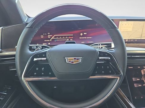 Used 2025 Cadillac Escalade Sport Platinum w/ LPO, ONYX Package AWD/4WD image 15