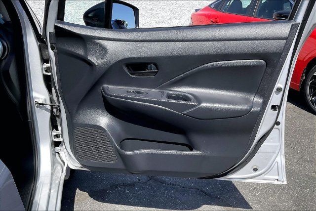 Certified 2025 Nissan Versa S w/ Trunk Package FWD image 23
