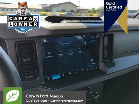 Used 2024 Ford Bronco Everglades AWD/4WD image 17