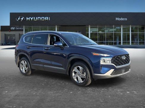 Used 2023 Hyundai Santa Fe SEL AWD/4WD image 3
