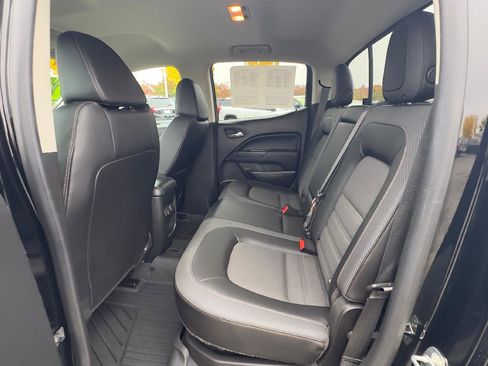 Used 2021 GMC Canyon AT4 w/ Trailering Package image 6