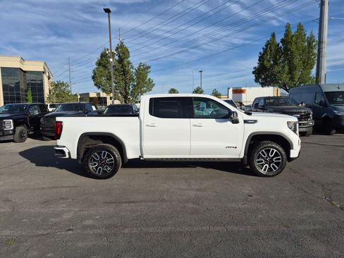 Used 2026 GMC Sierra 1500 AT4 w/ AT4 Premium Package AWD/4WD image 2