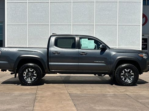 Certified 2023 Toyota Tacoma TRD Off-Road w/ Technology Package image 3