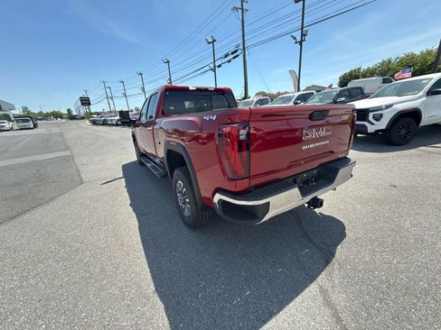 New 2026 GMC Sierra 2500 SLT w/ SLT Premium Package AWD/4WD image 11