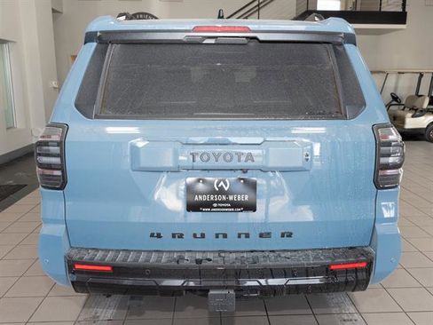 New 2026 Toyota 4Runner TRD Sport image 18